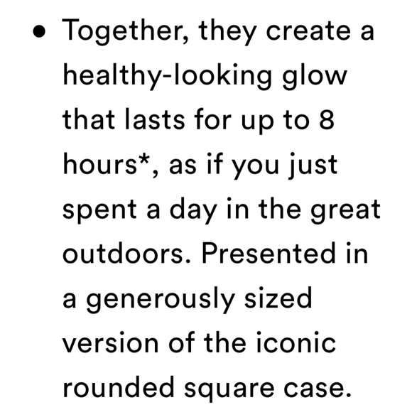 CHANEL Les Beiges Medium Rose Gold Compact - Picture 6 of 7